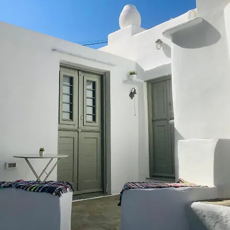Iris House Apollonia (Sifnos)