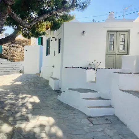 Iris House * Apollonia (Sifnos)